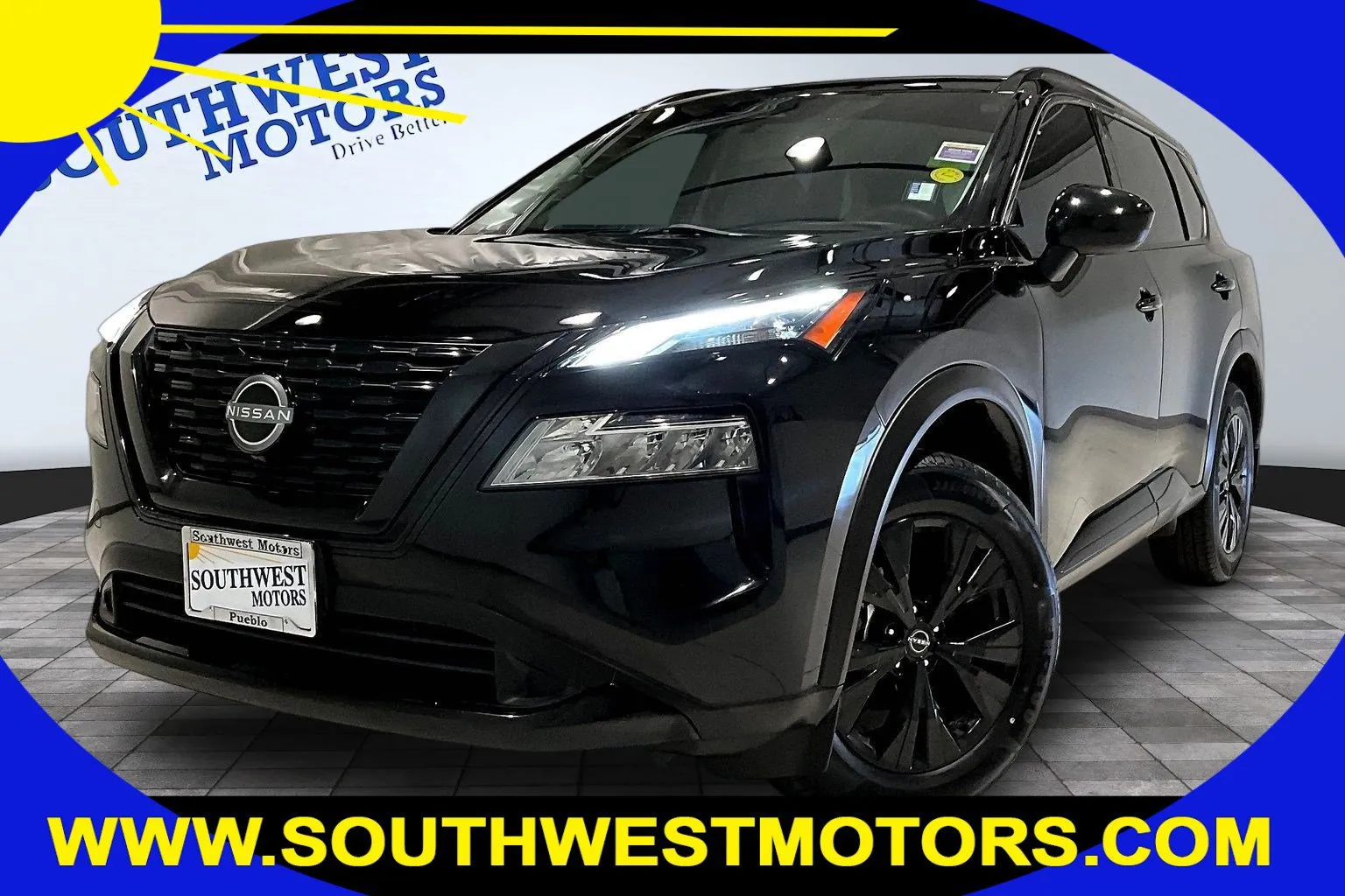 2023 Nissan Rogue SV for sale in Pueblo, CO