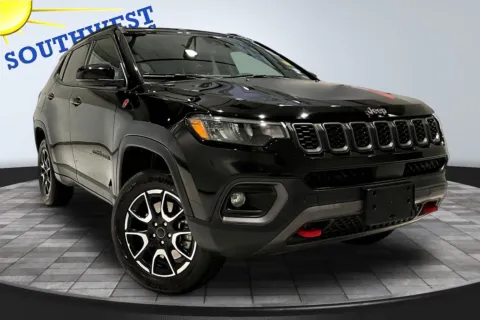 Another view of 2025 Jeep Compass Trailhawk for sale in Pueblo, CO at Southwest Motors