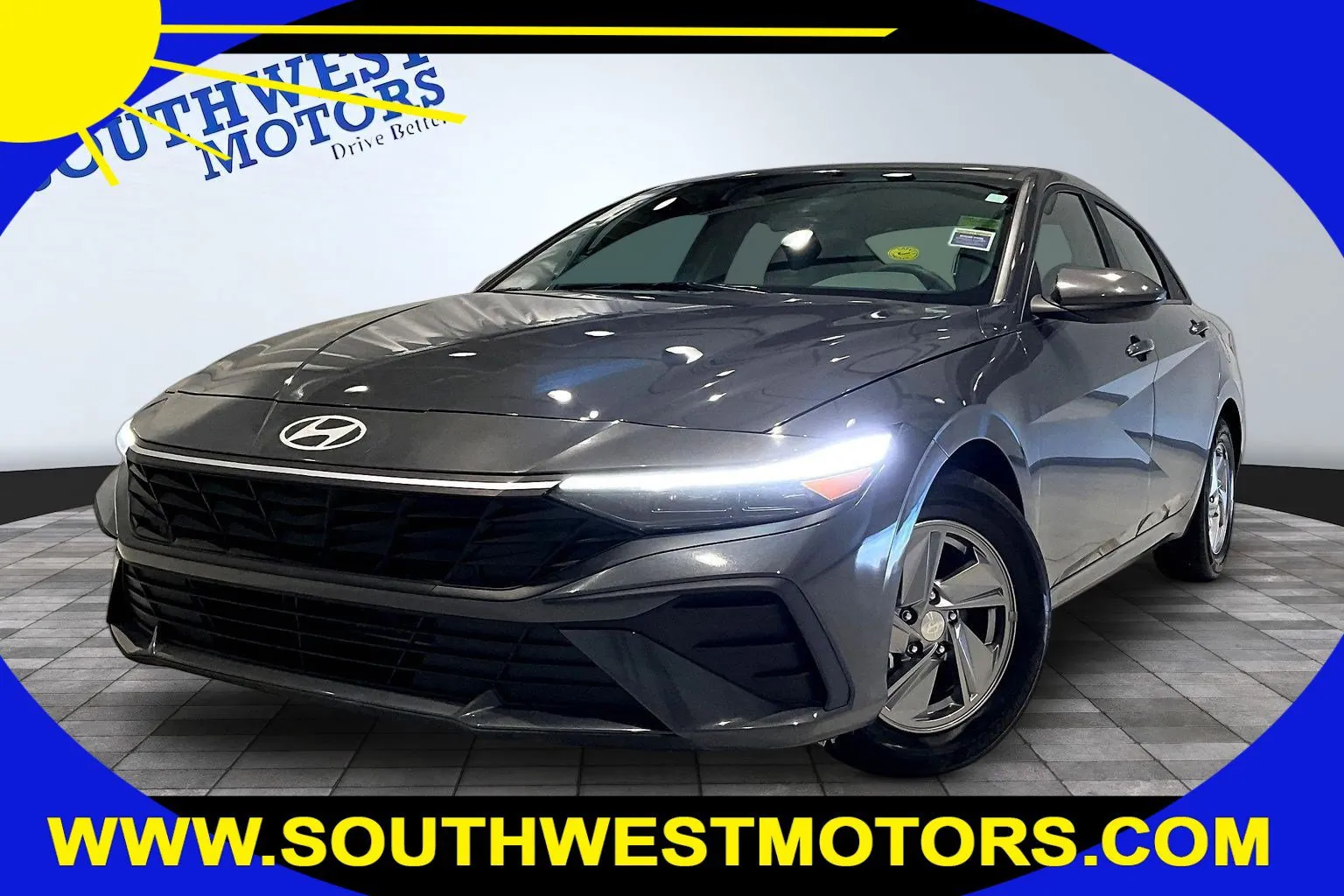 2024 Hyundai Elantra