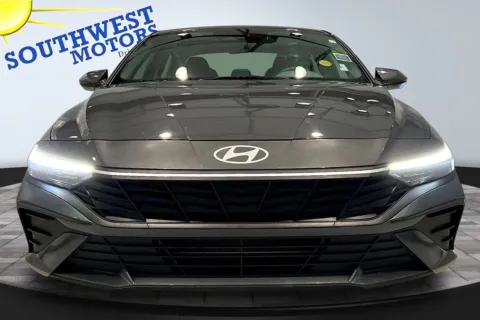 Photos of 2024 Hyundai Elantra SE for sale in Pueblo, CO at Southwest Motors