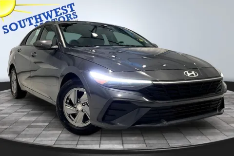 Another view of 2024 Hyundai Elantra SE for sale in Pueblo, CO at Southwest Motors
