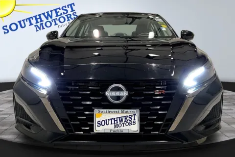 Photos of 2025 Nissan Altima SR for sale in Pueblo, CO at Southwest Motors