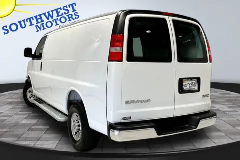 More photos of 2025 GMC Savana Cargo Van RWD 2500 at Southwest Motors, CO