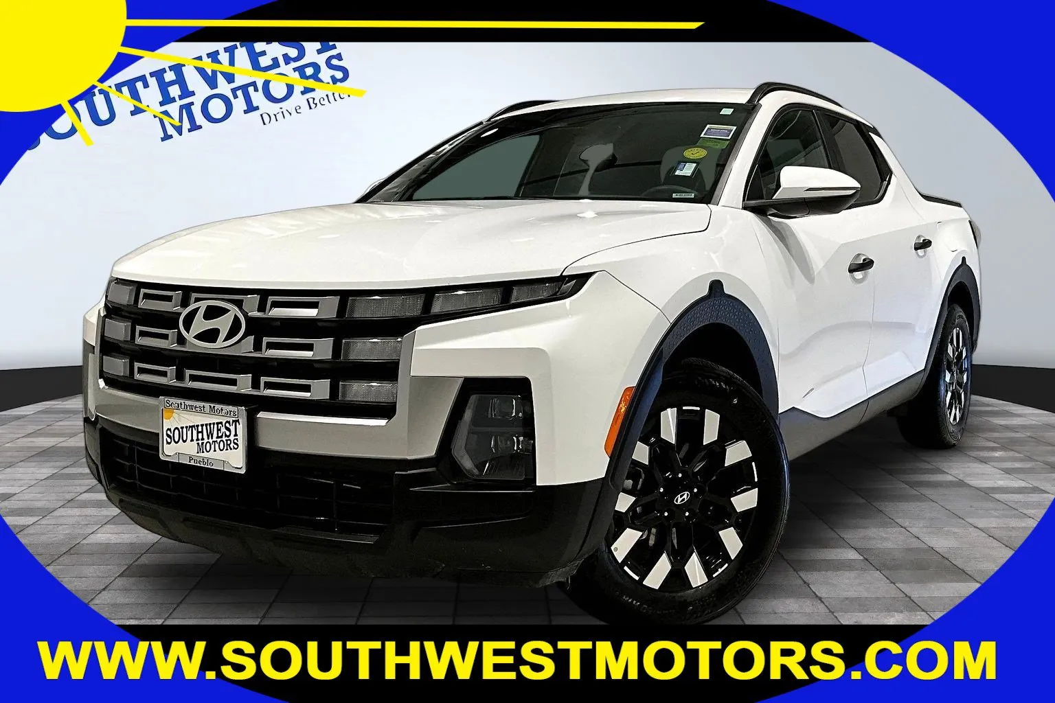 2025 Hyundai Santa Cruz