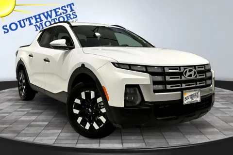 Another view of 2025 Hyundai Santa Cruz SEL for sale in Pueblo, CO at Southwest Motors