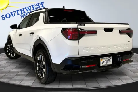 More photos of 2025 Hyundai Santa Cruz SEL at Southwest Motors, CO