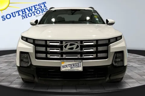 Photos of 2025 Hyundai Santa Cruz SEL for sale in Pueblo, CO at Southwest Motors