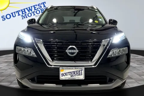 Photos of 2023 Nissan Rogue SV for sale in Pueblo, CO at Southwest Motors