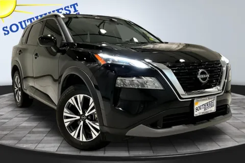 Another view of 2023 Nissan Rogue SV for sale in Pueblo, CO at Southwest Motors