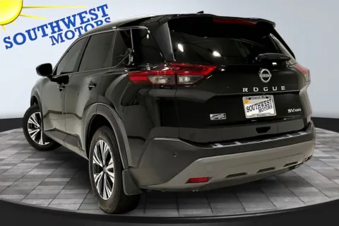 More photos of 2023 Nissan Rogue SV at Southwest Motors, CO