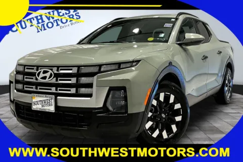 Gray 2025 Hyundai Santa Cruz SEL for sale in Pueblo, CO