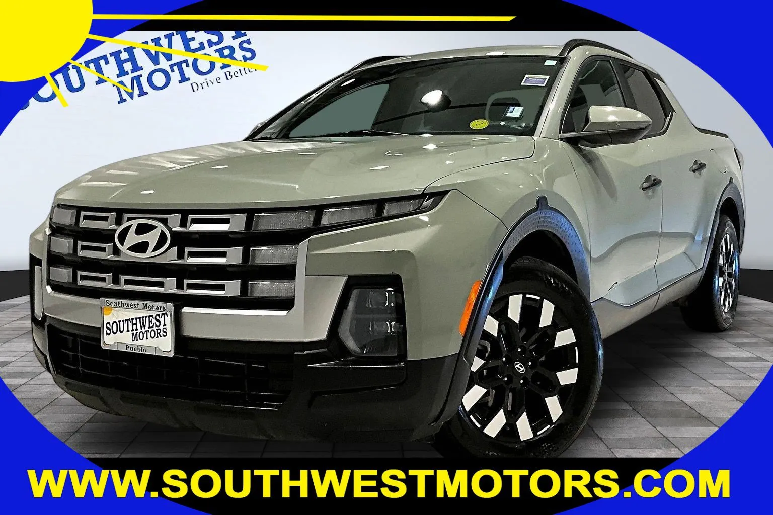 2025 Hyundai Santa Cruz