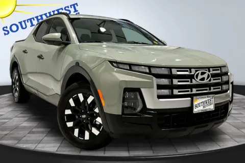 Another view of 2025 Hyundai Santa Cruz SEL for sale in Pueblo, CO at Southwest Motors