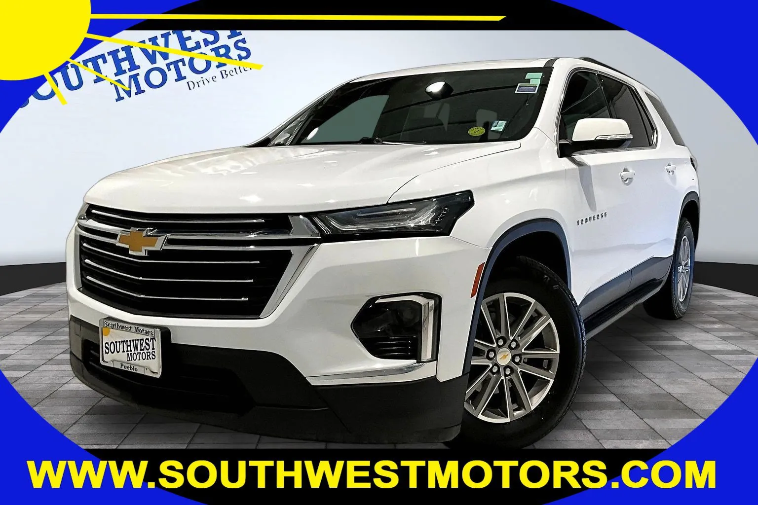 Chevrolet Traverse