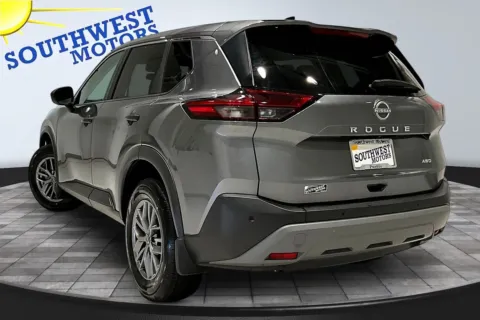 More photos of 2023 Nissan Rogue S at Southwest Motors, CO