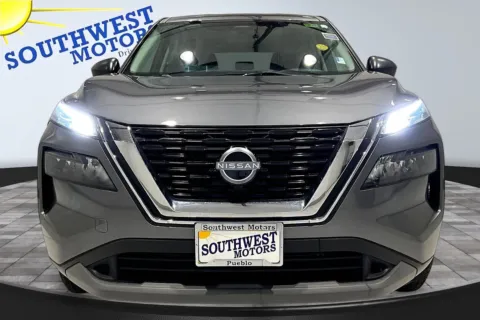 Photos of 2023 Nissan Rogue S for sale in Pueblo, CO at Southwest Motors