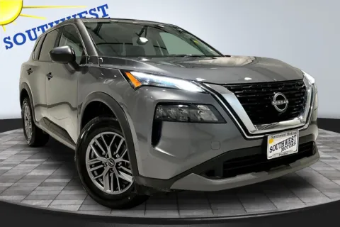 Another view of 2023 Nissan Rogue S for sale in Pueblo, CO at Southwest Motors