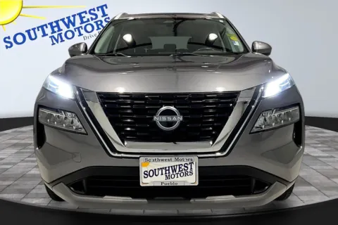 Photos of 2023 Nissan Rogue SV for sale in Pueblo, CO at Southwest Motors