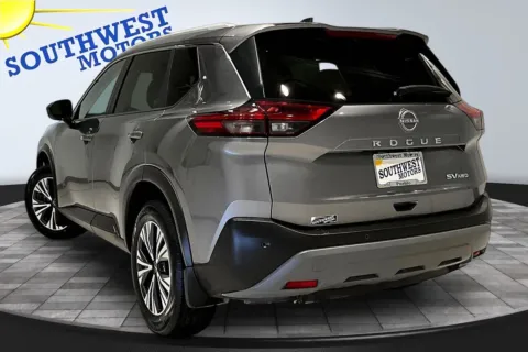 More photos of 2023 Nissan Rogue SV at Southwest Motors, CO