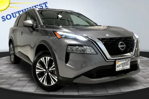 Another view of 2023 Nissan Rogue SV for sale in Pueblo, CO at Southwest Motors