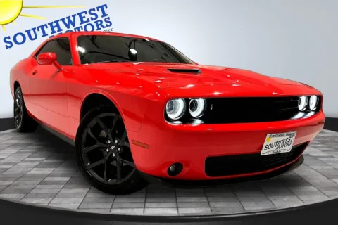 Another view of 2023 Dodge Challenger SXT for sale in Pueblo, CO at Southwest Motors