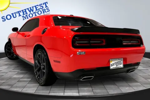 More photos of 2023 Dodge Challenger SXT at Southwest Motors, CO