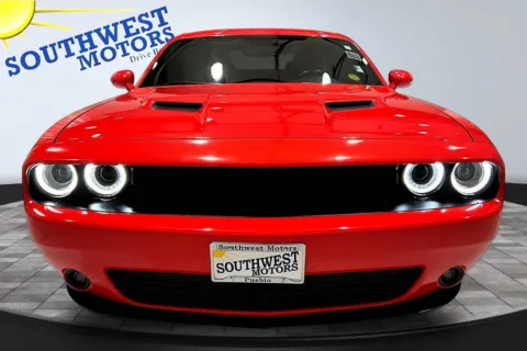 Photos of 2023 Dodge Challenger SXT for sale in Pueblo, CO at Southwest Motors