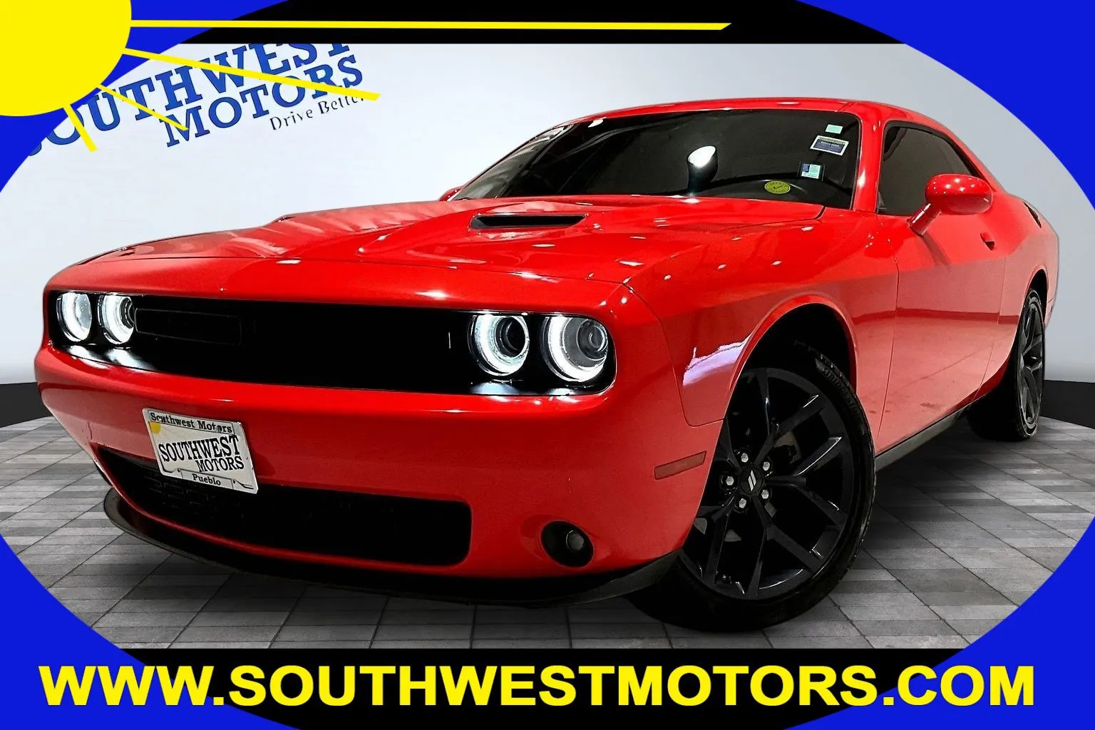 2023 Dodge Challenger SXT