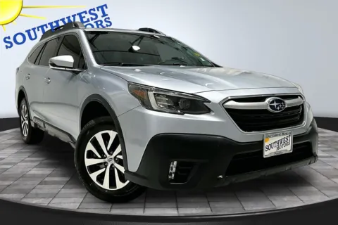 Another view of 2022 Subaru Outback Premium for sale in Pueblo, CO at Southwest Motors
