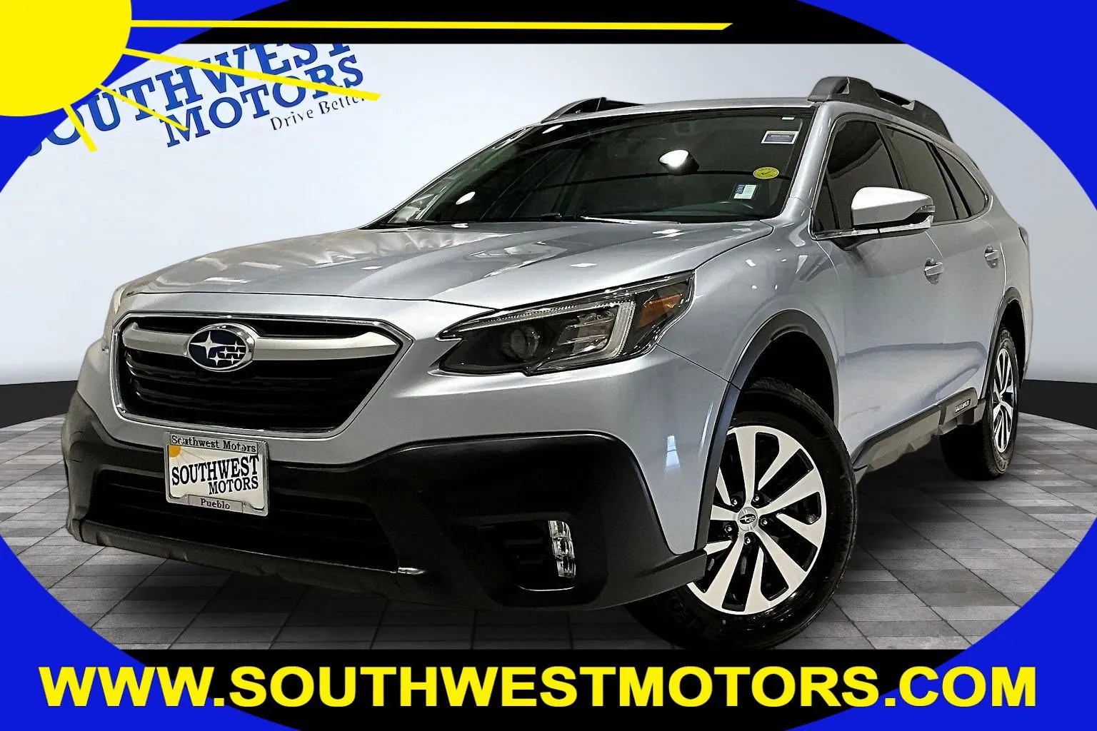 2022 Subaru Outback