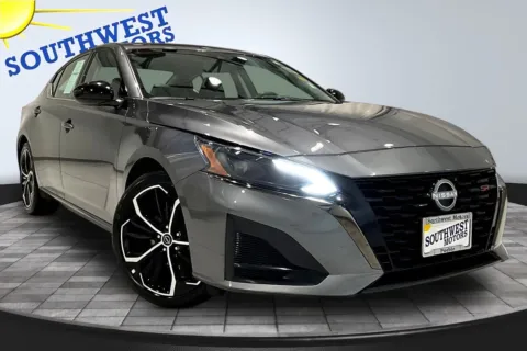Another view of 2025 Nissan Altima SR for sale in Pueblo, CO at Southwest Motors