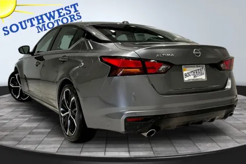 More photos of 2025 Nissan Altima SR at Southwest Motors, CO