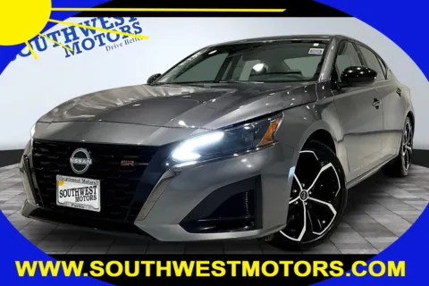 Gray 2025 Nissan Altima SR for sale in Pueblo, CO
