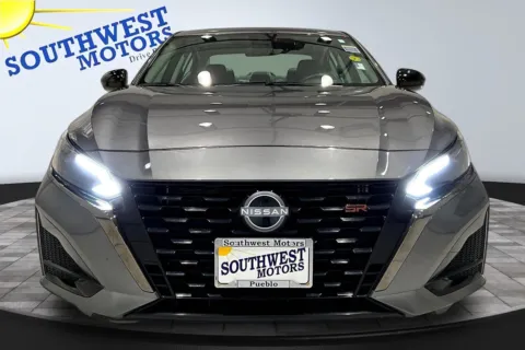 Photos of 2025 Nissan Altima SR for sale in Pueblo, CO at Southwest Motors