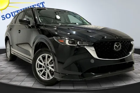 Another view of 2025 Mazda CX-5 2.5 S Select Package for sale in Pueblo, CO at Southwest Motors