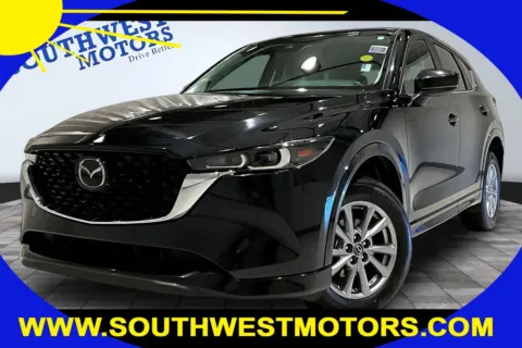 Black 2025 Mazda CX-5 2.5 S Select Package for sale in Pueblo, CO