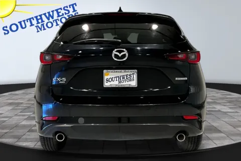More photos of 2025 Mazda CX-5 2.5 S Select Package at Southwest Motors, CO