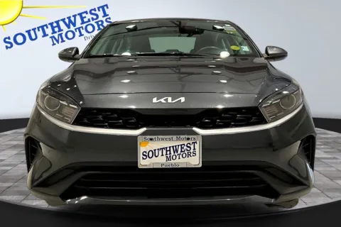Photos of 2024 Kia Forte LXS for sale in Pueblo, CO at Southwest Motors
