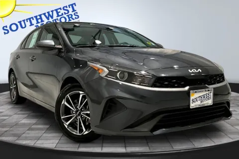 Another view of 2024 Kia Forte LXS for sale in Pueblo, CO at Southwest Motors