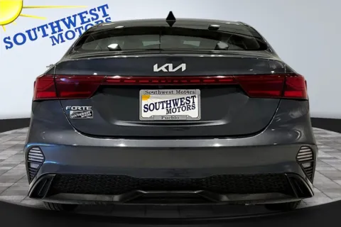 More photos of 2024 Kia Forte LXS at Southwest Motors, CO