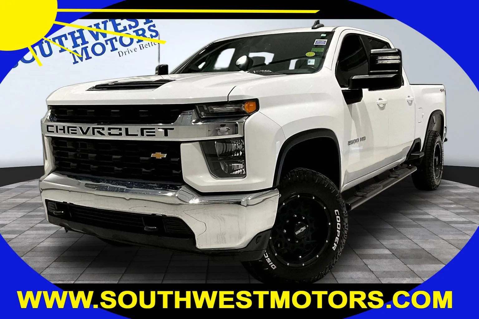 2022 Chevrolet Silverado 2500HD