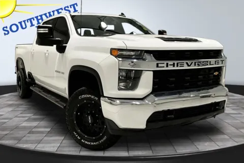 Another view of 2022 Chevrolet Silverado 2500 HD LT for sale in Pueblo, CO at Southwest Motors