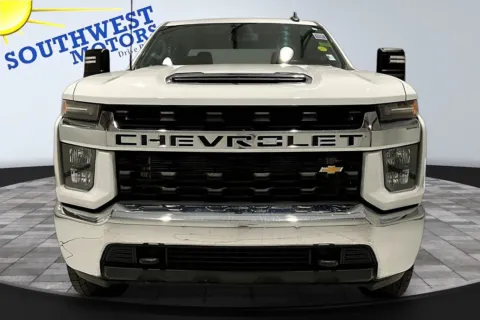 Photos of 2022 Chevrolet Silverado 2500 HD LT for sale in Pueblo, CO at Southwest Motors