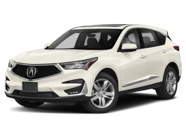 Acura RDX photo 2