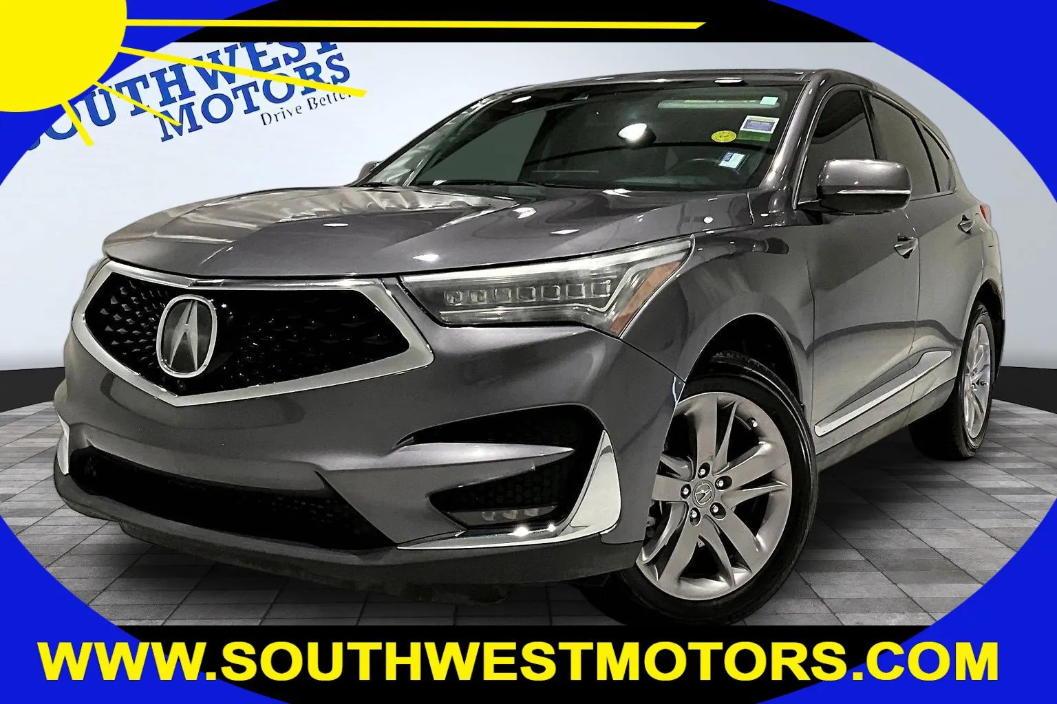 2020 Acura RDX