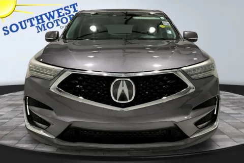 Photos of 2020 Acura RDX w/Advance Pkg for sale in Pueblo, CO at Southwest Motors