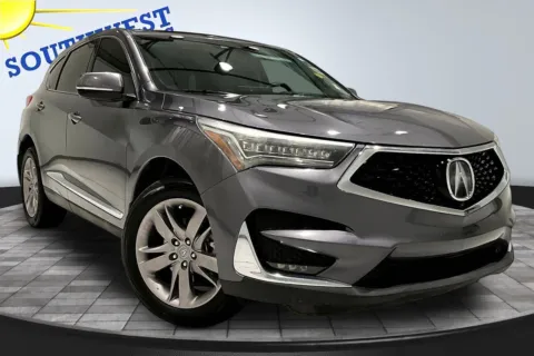 Another view of 2020 Acura RDX w/Advance Pkg for sale in Pueblo, CO at Southwest Motors