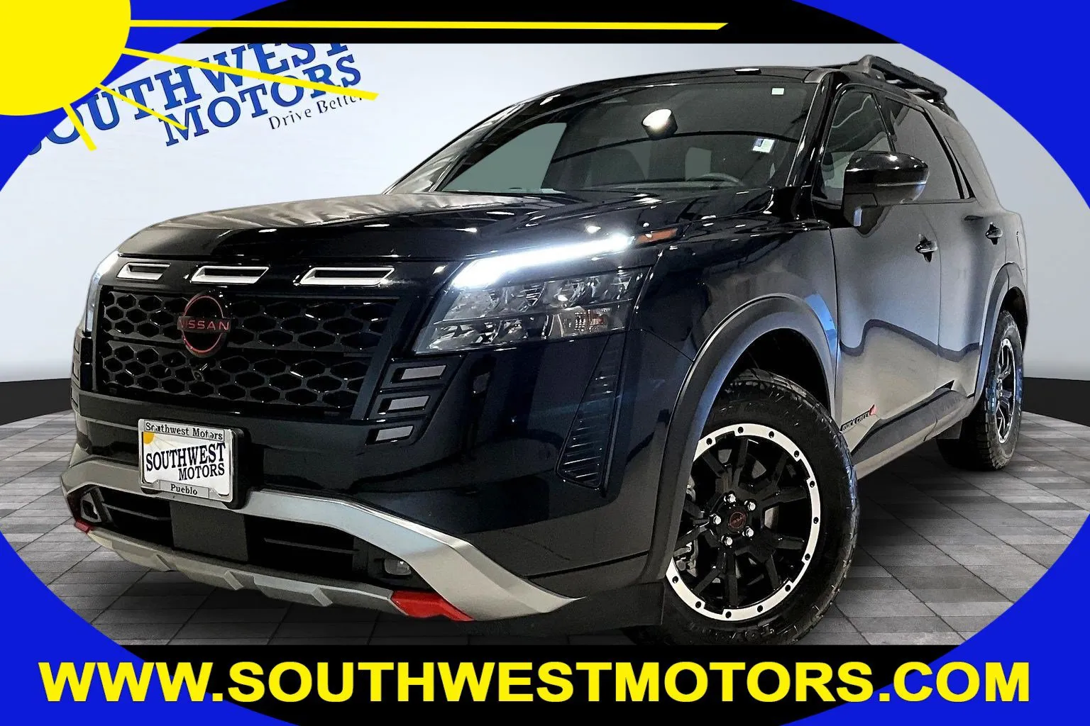 Nissan Pathfinder