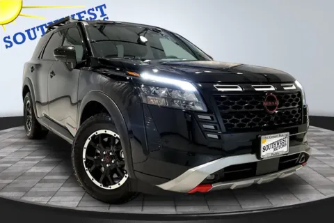 Another view of 2026 Nissan Pathfinder Rock Creek for sale in Pueblo, CO at Southwest Motors