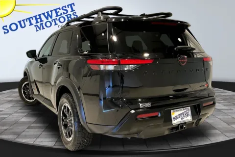 More photos of 2026 Nissan Pathfinder Rock Creek at Southwest Motors, CO